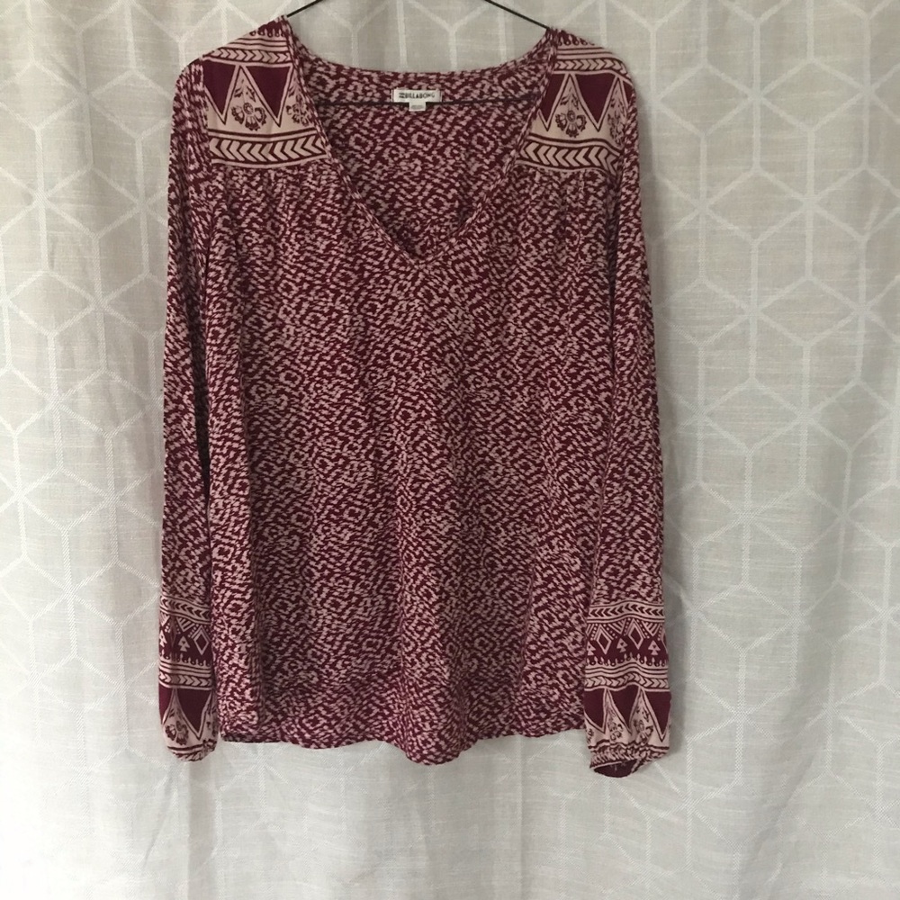 Billabong Bohemian Top